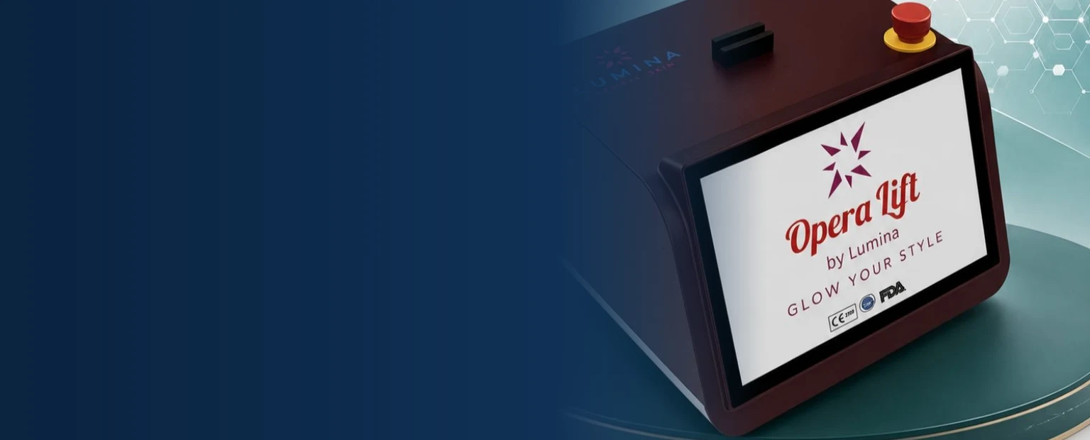 Opera Lift diode laser platform supplied by CONVERGENCE