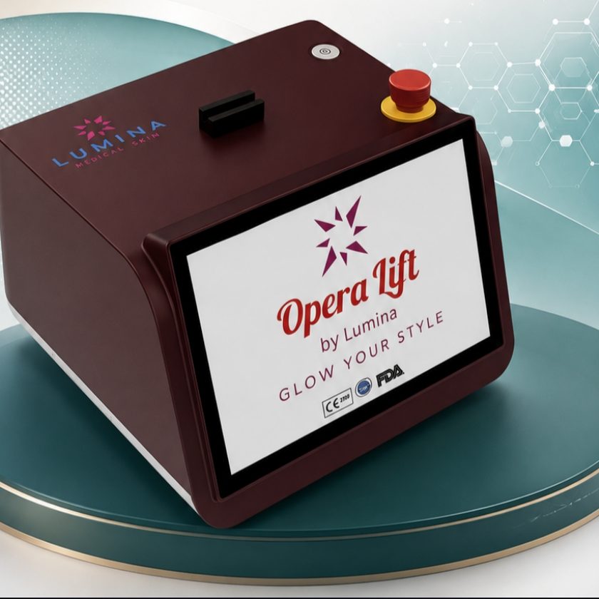 Opera Lift dual-wavelength diode laser platform